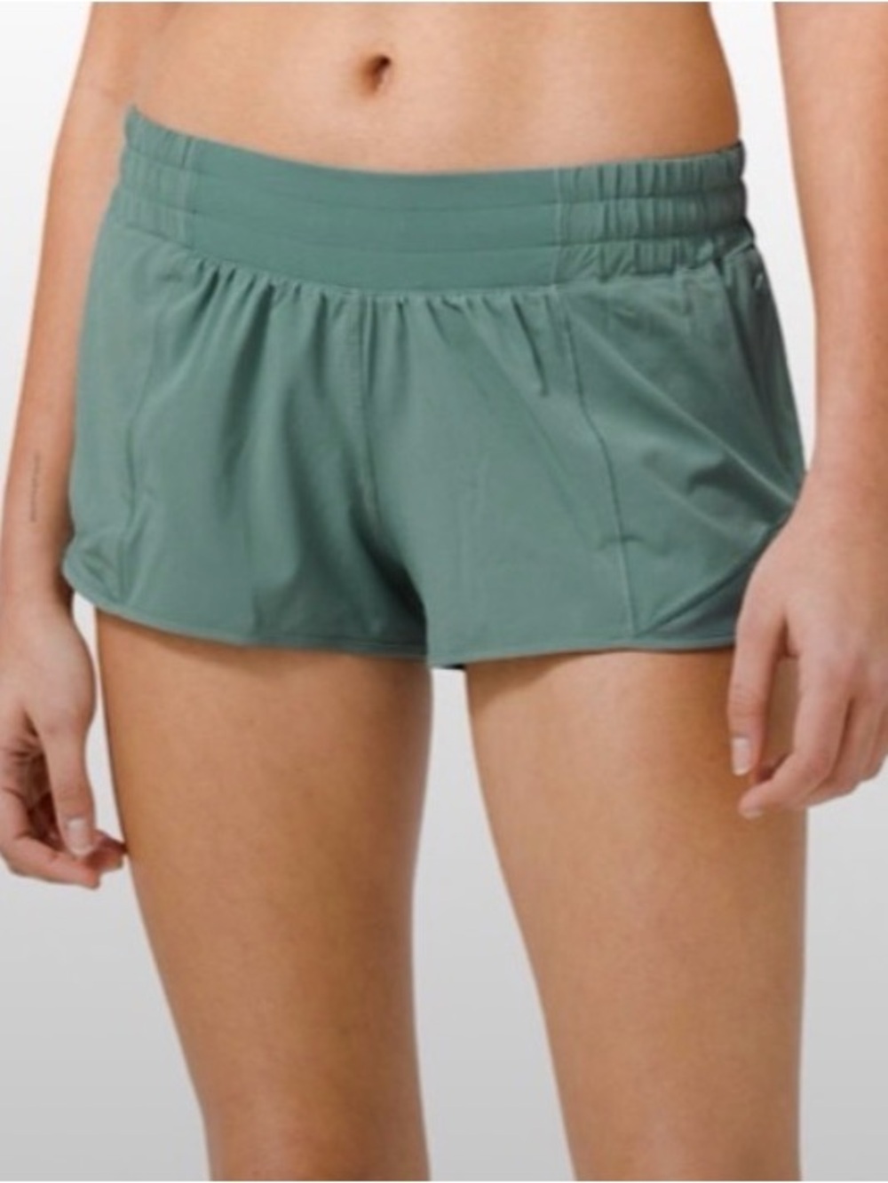 lululemon hotty hot shorts 3” Shorts